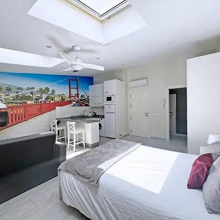 Aires De Apartment Marbella